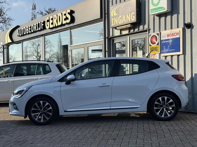 Renault CLIO 1.0 TCe Zen | CARPLAY | DAB | NAVI | VOL LED | DEALER ONDERHOUDEN |
