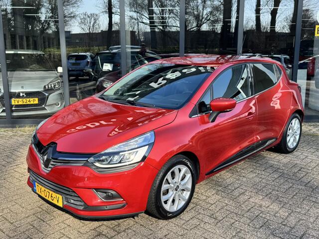 Renault CLIO 0.9 TCe Intens*LED*Camera*