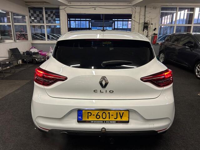 Renault CLIO 1.0 TCe Zen*Xenon*Navigatie*2021*Velgen