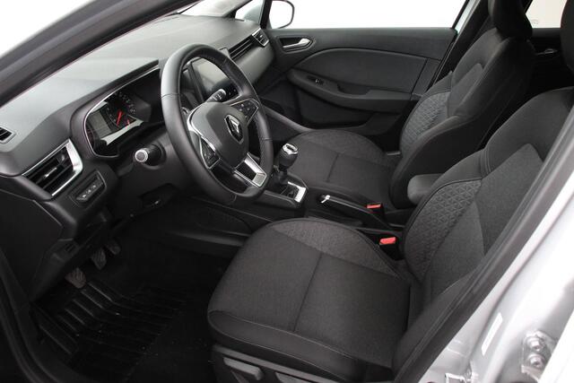 Renault CLIO 1.0 TCe 100pk Experience | Navigatie | Climate control | Led | Parkeer sensoren | DAB | Cruise Control