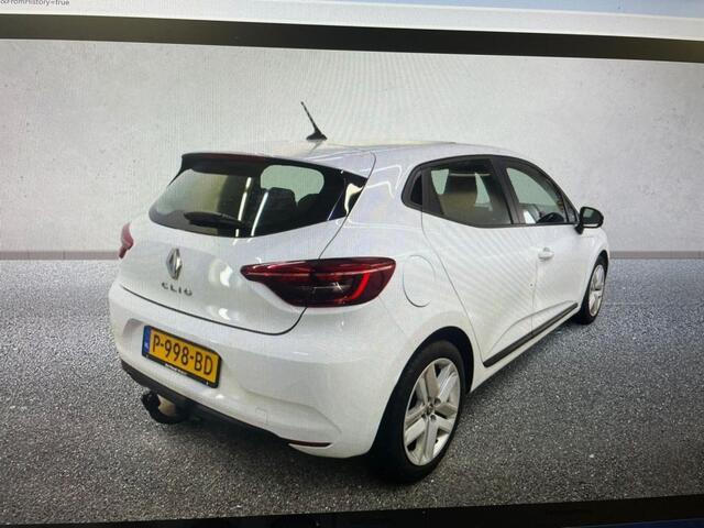 Renault CLIO 1.0 TCe Zen RIJKLAAR / NAVI / PDC / AIRCO / CRUISE / CARPLAY / A