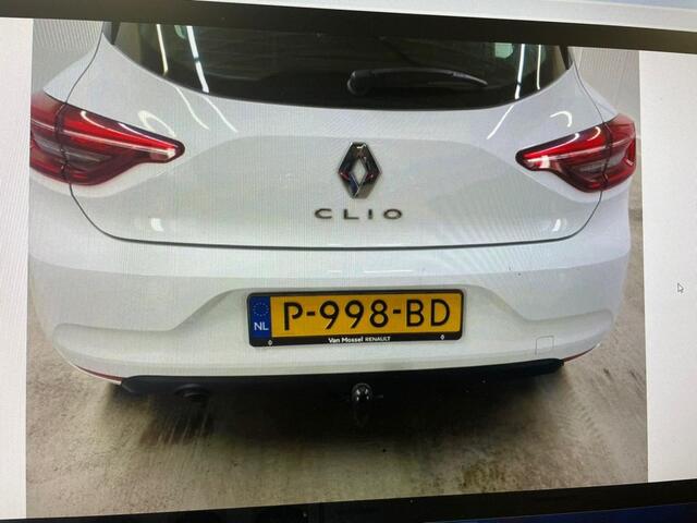 Renault CLIO 1.0 TCe Zen RIJKLAAR / NAVI / PDC / AIRCO / CRUISE / CARPLAY / A