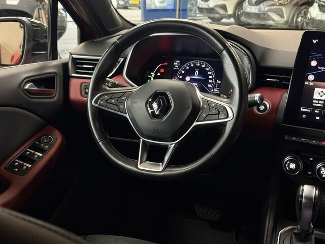 Renault CLIO 1.3 TCe 130 Intens | Groot Navi | 360 | Stoel & Stuur verwarming | 17"| 100% Dealer onderhouden!