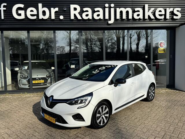 Renault CLIO 1.0 TCe 90 Equilibre*Navigatie*Apple Carplay*