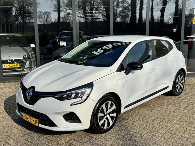 Renault CLIO 1.0 TCe 90 Equilibre*Navigatie*Apple Carplay*