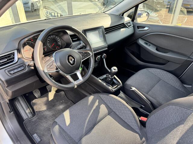Renault CLIO 1.0 TCe 90 Equilibre*Navigatie*Apple Carplay*