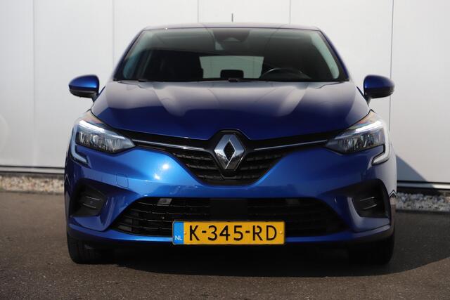 Renault CLIO 1.6 E-Tech Hybrid 140 Business Zen Automaat 16 inch LMV Navigatie Carplay Android Airco Cruise Control LED Rijstrooksensor Parkeersensor