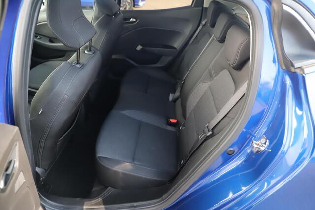 Renault CLIO 1.6 E-Tech Hybrid 140 Business Zen Automaat 16 inch LMV Navigatie Carplay Android Airco Cruise Control LED Rijstrooksensor Parkeersensor