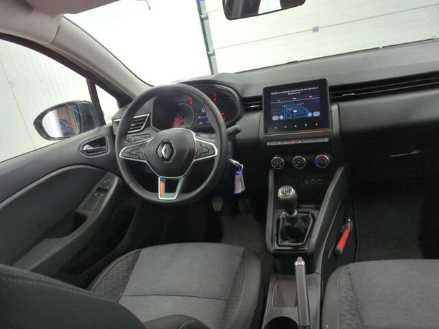 Renault CLIO 1.0 TCe 90 Equilibre Airco Navi Cruise Control Full LED Carplay