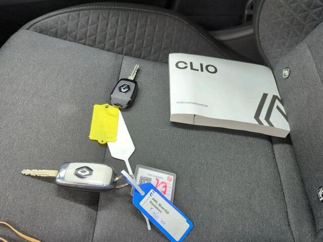 Renault CLIO 1.0 TCe 90 Equilibre Airco Navi Cruise Control Full LED Carplay