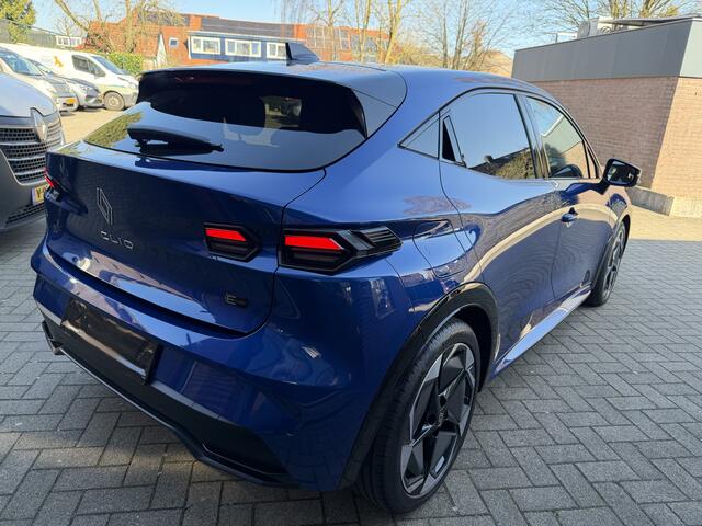 Renault CLIO 1.8 Hybrid 160 techno