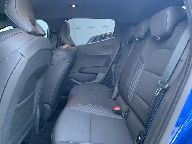 Renault CLIO 1.0 TCe 90 GPF esprit Alpine | Around view camera | Adaptieve cruise control | BOSE- audiosysteem