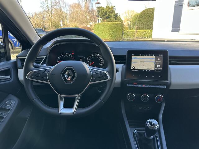 Renault CLIO V TCe 90 Evolution | Parkeersensoren achter | Apple Carplay/Android Auto | Lichtmetalen velgen | lage kilometerstand! | Easylink navigatiesysteem |