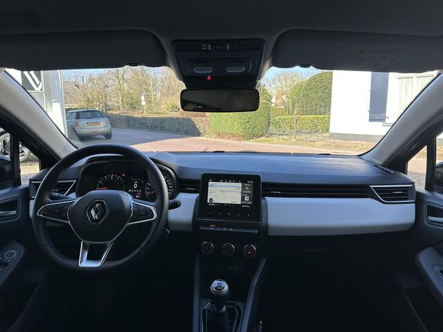 Renault CLIO V TCe 90 Evolution | Parkeersensoren achter | Apple Carplay/Android Auto | Lichtmetalen velgen | lage kilometerstand! | Easylink navigatiesysteem |