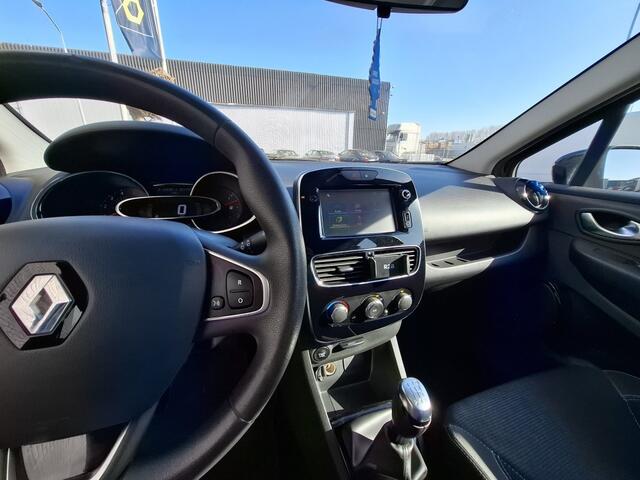 Renault CLIO Estate 1.5 dCi Ecoleader Zen Navi/Airco/Cruise ?