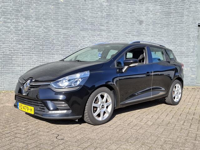 Renault CLIO Estate 1.5 dCi Ecoleader Zen Navi/Airco/Cruise ?