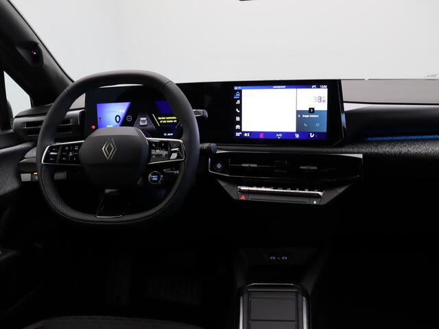 Renault CLIO Hybrid 160pk techno | Vijf jaar garantie | Stoelverwarming | 18" lichtmetalen velgen | 360 graden camera |