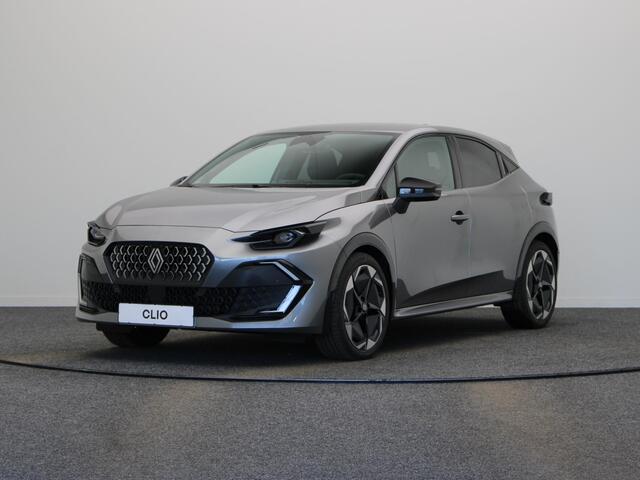 Renault CLIO Hybrid 160pk techno | Vijf jaar garantie | Stoelverwarming | 18" lichtmetalen velgen | 360 graden camera |