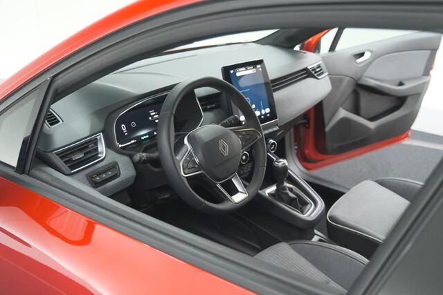 Renault CLIO 1.0 TCe 90 GPF techno | 360 Camera | Adaptieve Cruise Control | 9.3 Inch Groot Scherm