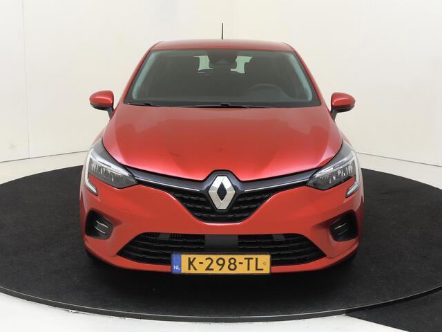 Renault CLIO 1.0 TCe 90 PK Zen Android Auto | Apple Carplay | Parkeersensoren Achter | 1ste Eigenaar