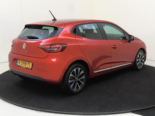 Renault CLIO 1.0 TCe 90 PK Zen Android Auto | Apple Carplay | Parkeersensoren Achter | 1ste Eigenaar