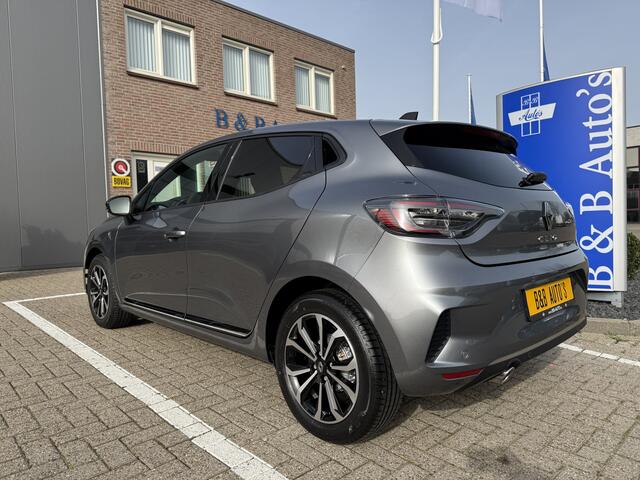 Renault CLIO 1.0 TCe Techno Pack-Winter l CAMERA l ECC l LED l NAVI l STOEL/STUUR-VERW. l 8.000km