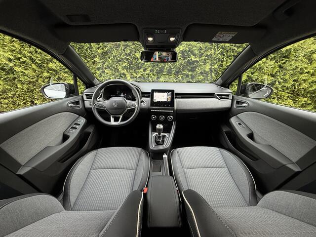 Renault CLIO 1.0 TCe Techno Pack-Winter l CAMERA l ECC l LED l NAVI l STOEL/STUUR-VERW. l 8.000km