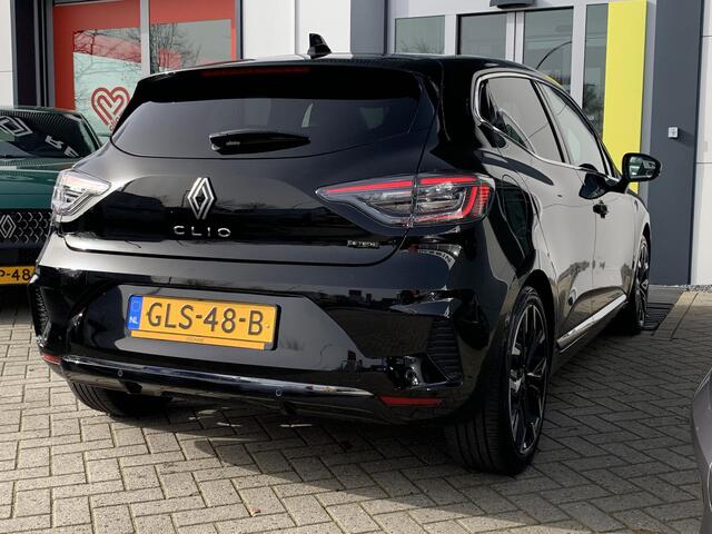 Renault CLIO 1.6 E-Tech Full Hybrid 145 techno | Automaat | Cruise control | Achteruitrijcamera