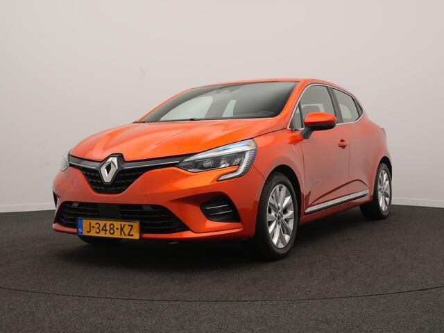 Renault CLIO TCe 100 Intens - RIJKLAARPRIJS - Keyless Entry/Start - Lichtmetalen velgen - Cruise Control - Dealeronderhouden