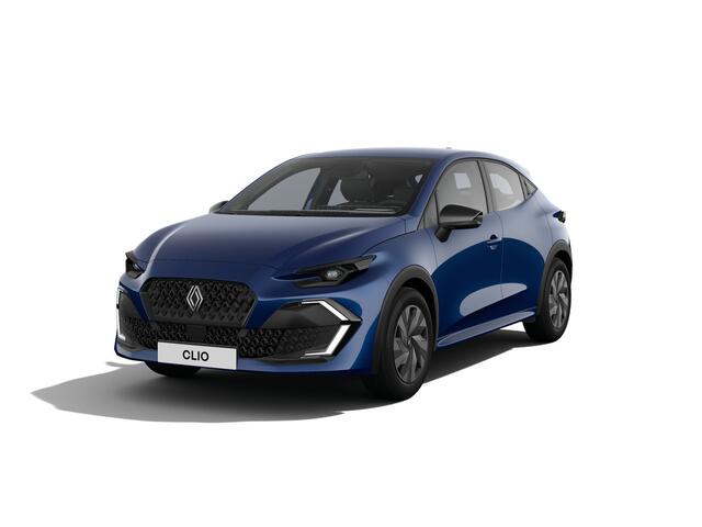 Renault CLIO Evolution | Adaptive Cruise Control | Grille in zwart met daarin verwerkt 113 Renault logo's | Handbediende airconditioning