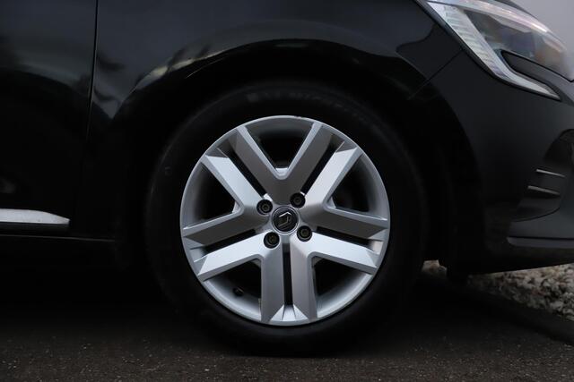 Renault CLIO 1.0 TCe Bi-Fuel Zen 101PK Navigatie Carplay Android Airco Cruise Control Rijstrooksensor LED