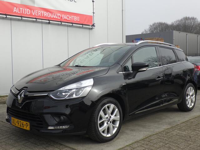 Renault CLIO Estate 0.9 TCe Limited Airco, Cruise, NAVI, NL/NAP!
