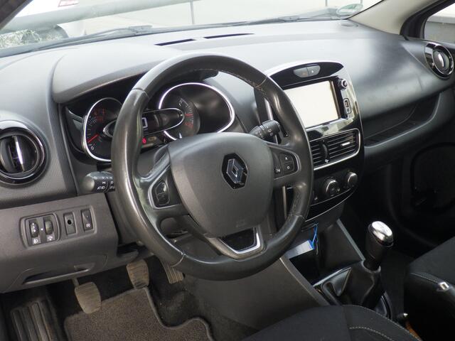 Renault CLIO Estate 0.9 TCe Limited Airco, Cruise, NAVI, NL/NAP!