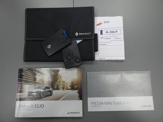 Renault CLIO Estate 0.9 TCe Limited Airco, Cruise, NAVI, NL/NAP!