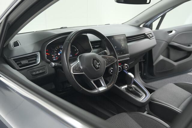 Renault CLIO TCe 130 EDC Intens | Allseason banden | Camera | Navigatie | Parkeersensoren