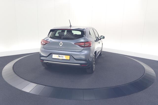 Renault CLIO TCe 130 EDC Intens | Allseason banden | Camera | Navigatie | Parkeersensoren