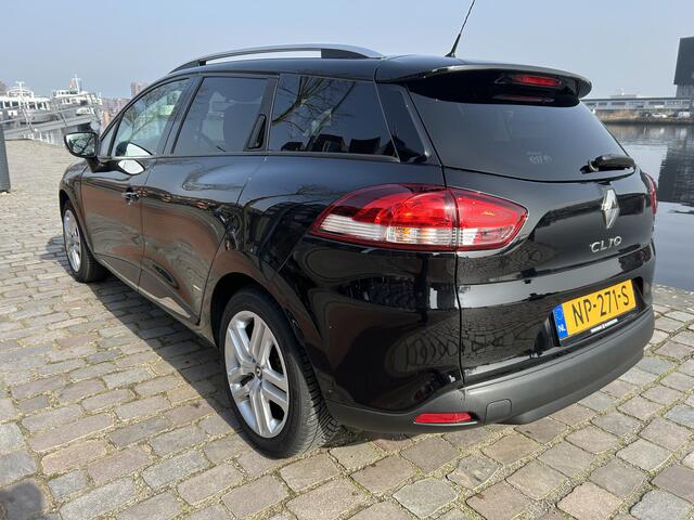 Renault CLIO Estate 0.9 TCe Zen navigatie airco/ecc apk