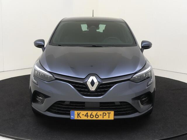 Renault CLIO 1.6 E-Tech Hybrid 140 PK Intens | Automaat | Navigatie | Cruise & Climate Control | Achteruitrijcamera | PDC voor & Achter