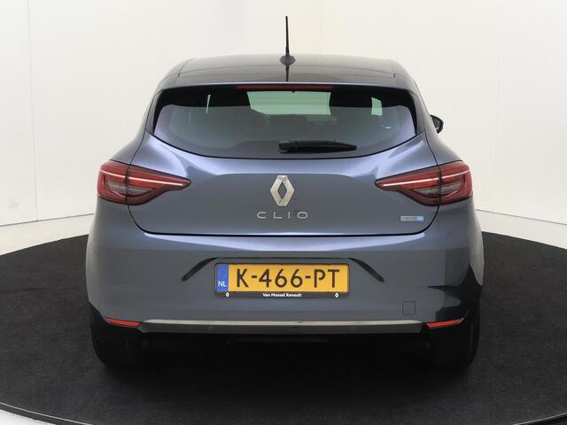 Renault CLIO 1.6 E-Tech Hybrid 140 PK Intens | Automaat | Navigatie | Cruise & Climate Control | Achteruitrijcamera | PDC voor & Achter