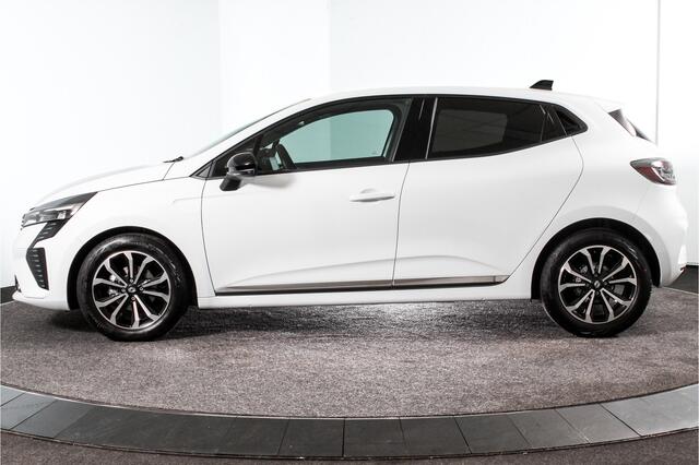 Renault CLIO 1.0 TCe 90 PK GPF techno | Dig. Cockpit | Cruise | Stoel-+stuurverw. | Camera | PDC | App. Connect | Auto. Airco | LM 16"| 0238