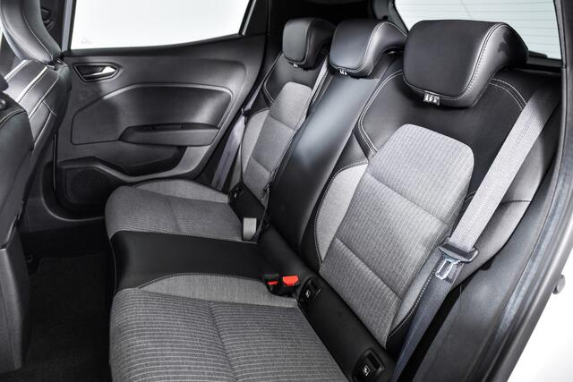 Renault CLIO 1.0 TCe 90 PK GPF techno | Dig. Cockpit | Cruise | Stoel-+stuurverw. | Camera | PDC | App. Connect | Auto. Airco | LM 16"| 0238