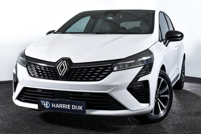 Renault CLIO 1.0 TCe 90 PK GPF techno | Dig. Cockpit | Cruise | Stoel-+stuurverw. | Camera | PDC | App. Connect | Auto. Airco | LM 16"| 0238