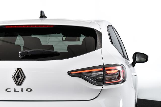 Renault CLIO 1.0 TCe 90 PK GPF techno | Dig. Cockpit | Cruise | Stoel-+stuurverw. | Camera | PDC | App. Connect | Auto. Airco | LM 16"| 0238
