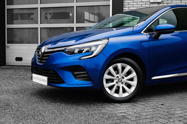 Renault CLIO TCe 100 EDC ( automaat ) Intens | automaat | climate control | achteruitrijcamera | lichtmetalen velgen