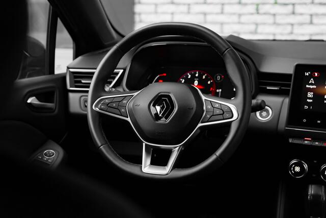 Renault CLIO TCe 100 EDC ( automaat ) Intens | automaat | climate control | achteruitrijcamera | lichtmetalen velgen