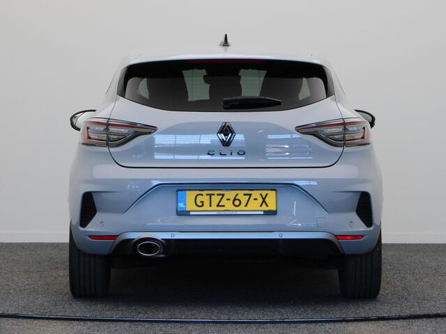 Renault CLIO TCe 90pk esprit Alpine | BOSE | Stoel- en stuurwielverwarming | 360 graden camera |