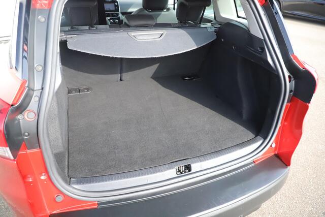 Renault CLIO 0.9 TCe Zen Navigatie Bluetooth Airco Cruise Control Parkeersensor Parelmoer Rood Metallic