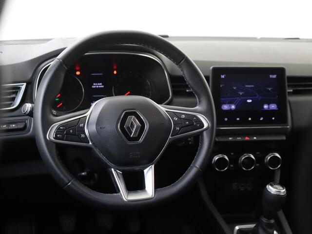 Renault CLIO 1.0 TCe Zen NAVIGATIE | PARKEERSENSOREN | CLIMATE CONTROL |