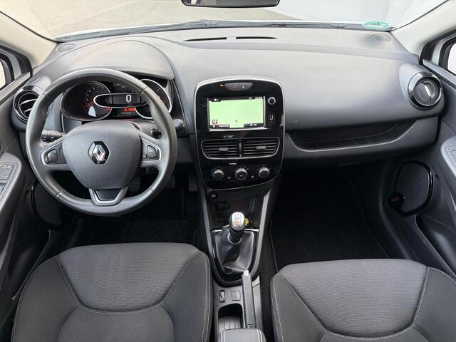 Renault CLIO Estate 0.9 TCe Zen / Trekhaak (1200 KG) / Apple Carplay/Android Auto / All season banden / Airco / Stoelverwarming