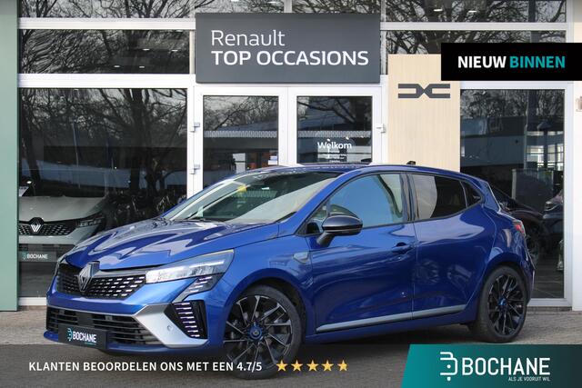 Renault CLIO 1.6 E-Tech Full Hybrid 145 esprit Alpine | Adaptieve Cruise | BOSE | Camera Voor+Achter |